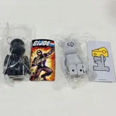 BE@RBRICK ベアブリック シリーズ51 GIJOE ANDY