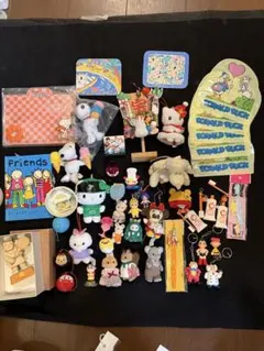 キャラクターグッズ 大量セット まとめ売りのサムネイル