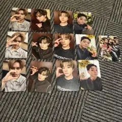iKON FOUREVER TOUR KOBEトレカ　コンプリートセット