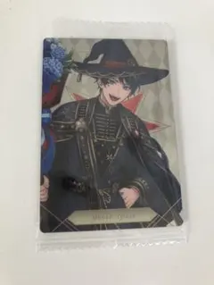 ツイステ　ウエハース　ブルームバースデー　デュース・スペード