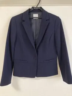 セオリーリュクス テーラードジャケットST CASH CANVAS カシミヤ混 