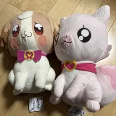 わんだふるぷりきゅあ　犬飼こむぎ　ぬいぐるみ