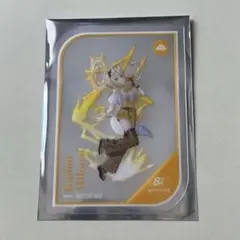 にじさんじ 8周年8th Anniversary 特典 クリアカード 蝸堂みかる