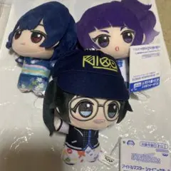 アイドルマスター シャイニーカラーズ ちびぐるみTeam.Luna 福丸小糸
