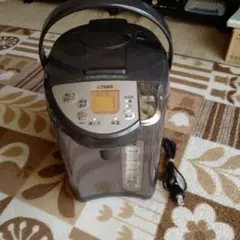TIGER 蒸気レスVE電気まほうびんのサムネイル