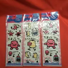 たまごっち ウインドーデコ たまっち たらちゃん
