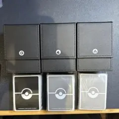 ポケモンカードclassic フリップケース　スリーブ