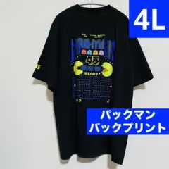 パックマンtシャツ