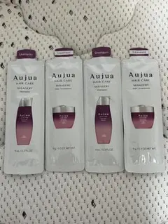 オージュア ミラジェリィ シャンプー＆トリートメント サンプルセット