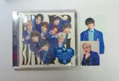 Yes!東京　SUPER★DRAGON盤　封入トレカ付