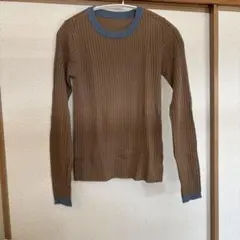 FREAK'S STORE薄手ニットのサムネイル