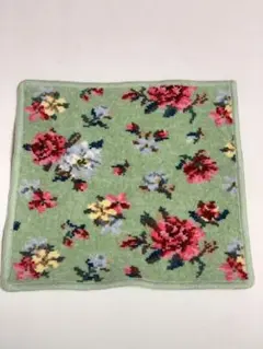 ⭐︎未使用⭐︎フェイラー⭐︎FEILER⭐︎ハンカチ⭐︎23×24