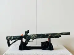 マルゼン APS type96 ODストック スナイパーライフル - メルカリ