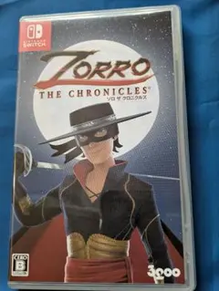Zorro: The Chronicles Nintendo Switch