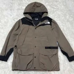 【美品】THE NORTH FACE CRストレージジャケット S ゴアテックス