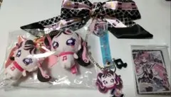 キミとアイドルプリキュア キュアキッス メロロン