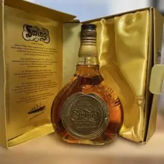 Johnnie Walker Swing スコッチウイスキー 箱付き - メルカリ