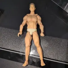 figma ビリー ヘリントン パーツ欠品