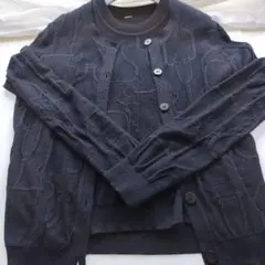 エルメス　20AW カーディガン(アンサンブル)のサムネイル