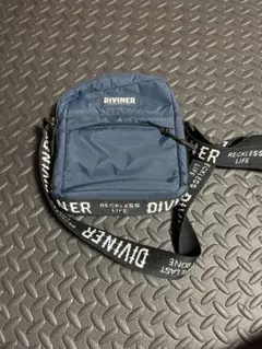 【DIVINER】Shoulder Bag