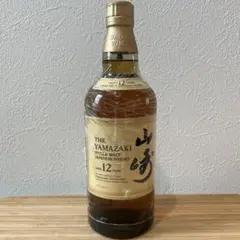 山崎12年　新品　箱なし 楽天市場】今だけ送料無料 サントリー 山崎 12年 700ml 43度 箱