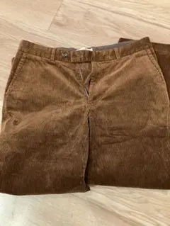 【即発送】steven alan ブラウン コーデュロイパンツ