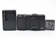【美品】リコーRICOH GR DIGITAL III S数1,806回 箱付 GR III コンパクトデジタルカメラ RICOH｜リコー 通販 | ビックカメラ.com