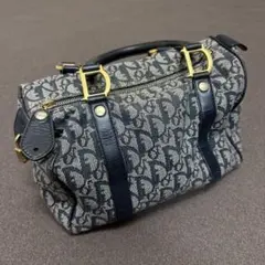 Christian Dior トロッター ミニボストンバッグのサムネイル