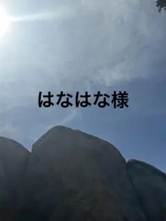 はなはな様