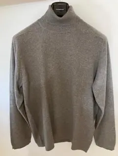 Ermenegildo Zegna ピュア カシミヤ ニット セーター 54 - メルカリ