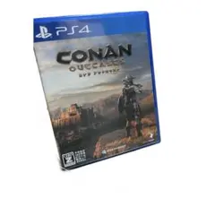 CONAN OUTCASTS PS4