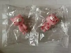 グルーミー カプセルソフビマスコット ヘヴィーブラッド スタンダード　ガチャ