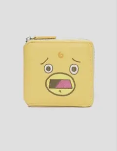 金色のガッシュ キャンチョメ ジップウォレット