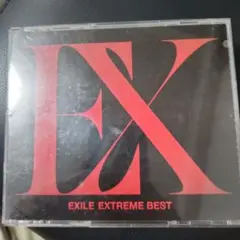 EXILE EXTREME BEST 2枚組 CD
