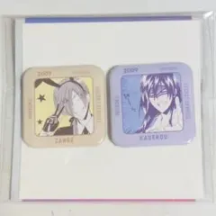 プリズムコネクト 妖狐×僕SS 青鬼院蜻蛉　杉田智和　直筆サイン　プリコネ Prism Connect/Inu x Boku SS]青鬼院 蜻蛉＆髏々宮 カルタ 01