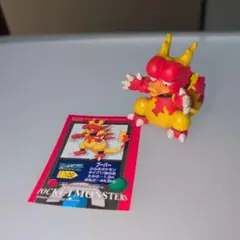 ポケモンキッズ 指人形 ブーバー
