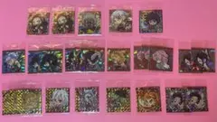 鬼滅の刃ディフォルメシールウエハース 26枚