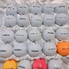 ロストボール ホンマ HONMA D1 20球　良品　おまけ4球 16