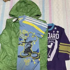 まとめ売り男の子110 babyGap adidas CHOCK-A-BLOCK