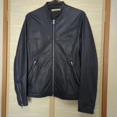 スタンドカラー ライダースジャケットJOURNAL　STANDARD【美品】