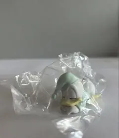 ディズニー ガチャガチャ まだねむたい ドナルドダック