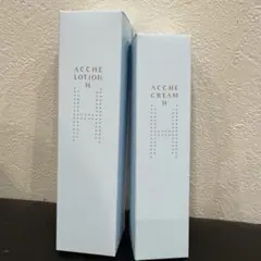 【新品未開封】アッチェ スキンケア3点セット（ローション・エッセンス・クリーム） 2026年最新】アッチェ ローションの人気アイテム - メルカリ
