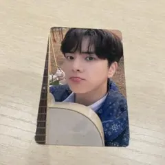 theboyz theb road ヨンフン　トレカ