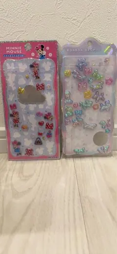 クーリア　カミオジャパン　公式　ミニーマウス　ばるーんボンボン　お裾分けセット‼️