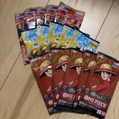 ワンピースカード まとめ売り 計314パック 未開封 ワンピースカード 未開封パック まとめ売り サーチ品 - メルカリ