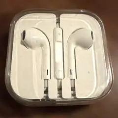 Apple 有線　イヤホン