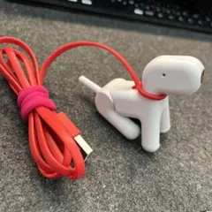 犬型ウェブカメラ 【wanco】USB接続 ホワイト