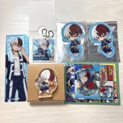 僕のヒーローアカデミア 轟焦凍 6点セットまとめ売り