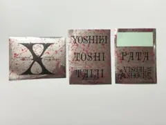 2026年最新】x japan ステッカーの人気アイテム - メルカリ