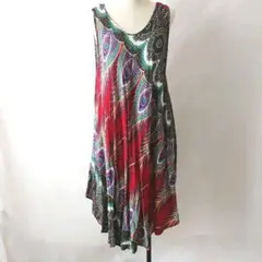 エスニックドレスのサムネイル
